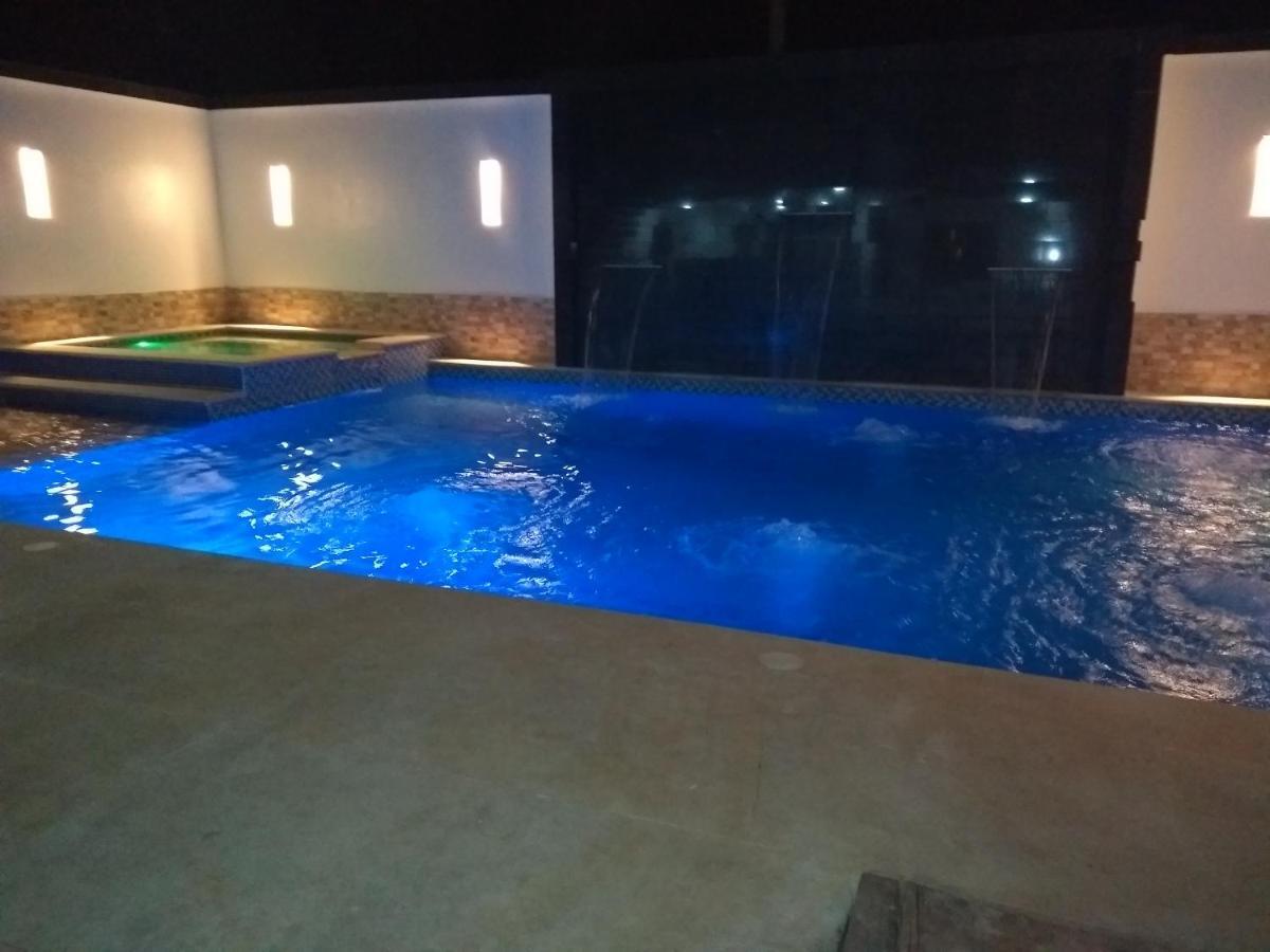 Hospedaje casa Lucía Letícia Exterior foto